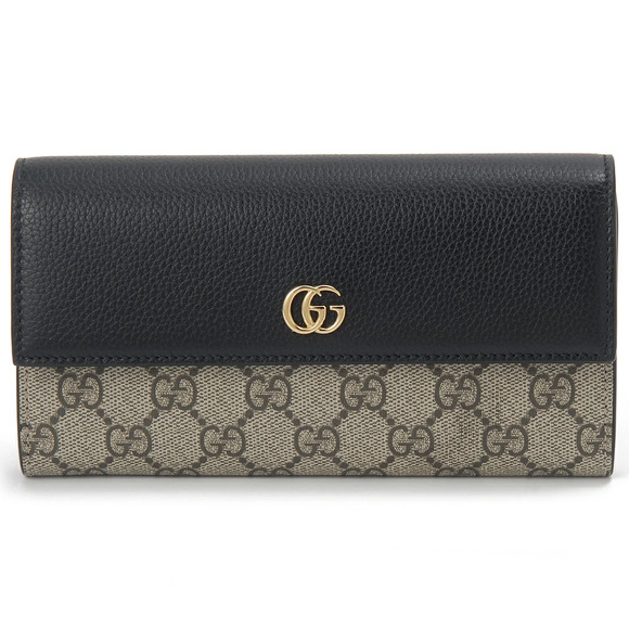 Gucci Handbags - Gucci Long Wallet DOUBLE G